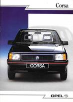 OPEL CORSA 1988, Ophalen of Verzenden, Opel, Zo goed als nieuw