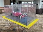 Kuifje - Tintin Modelauto 1:24  L'Amicar Kuifje Sovjet, Ophalen of Verzenden, Kuifje, Nieuw, Beeldje of Figuurtje
