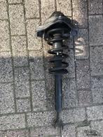 Audi A6 C6 veerpoot schokbreker 4F0 413 031 AS, Ophalen of Verzenden, Gebruikt, Audi