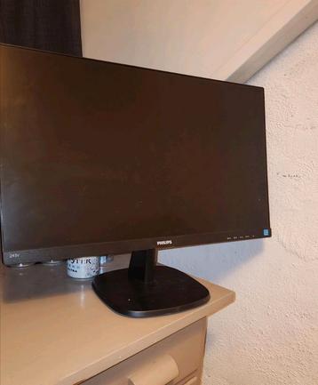 Monitor Full HD 60hz Philips beschikbaar voor biedingen