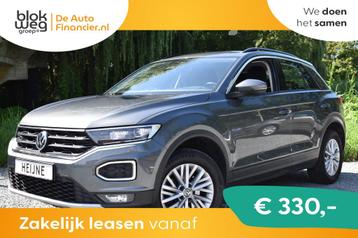 Volkswagen T-Roc 1.5 TSI 150PK DSG Style € 23.945,00 beschikbaar voor biedingen