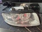 Audi a4 B6 koplampen, Auto-onderdelen, Verlichting, Ophalen of Verzenden, Audi