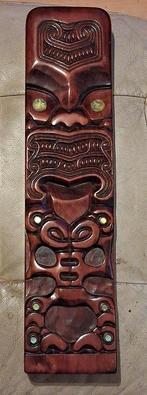 Maori snijwerk zeldzaam stuk, Verzenden