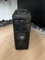 Game PC - Ideaal voor onderdelen of budget build, Computers en Software, Desktop Pc's, Ophalen, Zelfgebouwde PC, Gaming, SSD