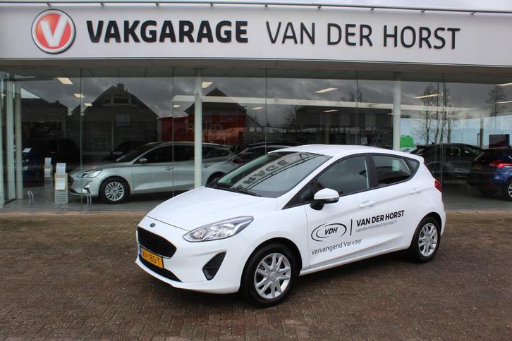 Ford Fiesta 1.1-71pk. Trend. 5 drs , Airco , Bluetooht , Sto, Auto's, Ford, Te koop, Fiësta, ABS, Airbags, Airconditioning, Alarm
