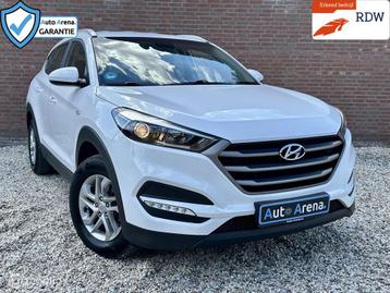 Hyundai Tucson 1.6 GDi i-Motion | Stoelverw. | Apple CarPlay beschikbaar voor biedingen