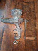 Antieke Vleesmolen Porkert 2A, Ophalen of Verzenden