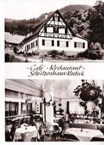 KOPPELRODECK,- Café-Restaurant,,Schützenhaus''  Rodeck.18-02, Ophalen of Verzenden, 1960 tot 1980, Ongelopen, Duitsland