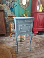 Antiek Frans kastje marmer aan de binnenkant vintage barok, Antiek en Kunst, Ophalen