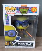 1394 Donatello Teenage Mutant Ninja Turtles Funko Pop, Ophalen of Verzenden, Zo goed als nieuw
