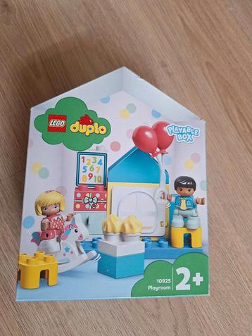 Duplo 10925 - De Speelkamer beschikbaar voor biedingen