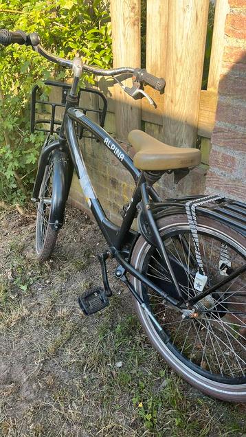 Alpina fiets 22 inch beschikbaar voor biedingen