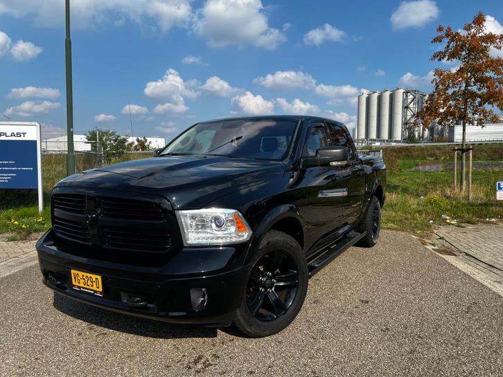 Dodge Ram 1500 5.7 V8 4x4 Quad Cab 6'4, Auto's, Dodge, Bedrijf, Te koop, RAM 1500, 4x4, ABS, Electronic Stability Program (ESP)