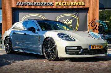 Porsche Panamera Sport Turismo 2.9 4 E-Hybrid Panoramadak Sp beschikbaar voor biedingen