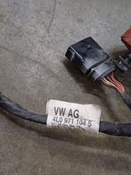 Audi Q7 Kabelboom Parkeersensoren Achterbumper 4L0971104S, Ophalen of Verzenden, Gebruikt, Audi