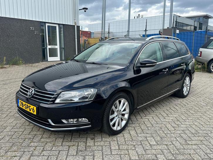 Volkswagen Passat Variant 1.4 TSI Highline BlueMotion 2011, Auto's, Volkswagen, Bedrijf, Te koop, Passat, ABS, Airbags, Airconditioning