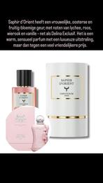 Saphir D’orient - Delina Exclusif /50ml, Ophalen of Verzenden, Nieuw