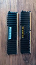 Corsair Vengeance LPX CMK16GX4M2B3000C15 16gb DDR4 3000mhz, Gebruikt, DDR3, Ophalen of Verzenden, Desktop