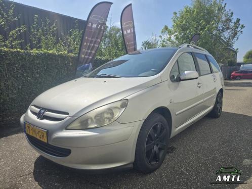 Peugeot 307 SW, Auto's, Peugeot, Particulier, Te koop, Benzine, Euro 3, D, Stationwagon, Handgeschakeld, Origineel Nederlands