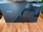 HTC Vive VR Set - Compleet, Spelcomputers en Games, Virtual Reality, Ophalen of Verzenden, Gebruikt, VR-bril, Pc