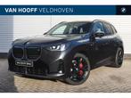 BMW X3 M50 Automaat / Panoramadak / Trekhaak / Sportstoelen, Zwart, Leder, Bedrijf, 2998 cc
