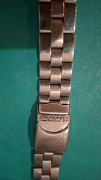 2 horloge banden voor Swatch, Ophalen of Verzenden, Zo goed als nieuw