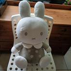 Grote mooie Nijntje Miffy Knuffel 60 cm Dick Bruna, Kinderen en Baby's, Speelgoed | Knuffels en Pluche, Ophalen of Verzenden, Konijn
