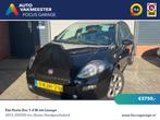 Fiat Punto Evo 1.3 M-Jet Lounge, Auto's, Voorwielaandrijving, Euro 5, Stof, Gebruikt