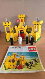 Lego kasteel 375, Ophalen of Verzenden, Gebruikt, Complete set, Lego