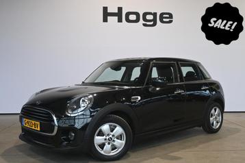 MINI Mini 1.5 Cooper Airco Navigatie LED Rijklaarprijs Inrui beschikbaar voor biedingen