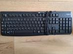 Logitech, Computers en Software, Toetsenborden, Ophalen, Gebruikt