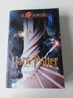 Harry Potter en De Halfbloed Prins - J.K. Rowling, Verzamelen, Harry Potter, Ophalen of Verzenden, Boek of Poster, Zo goed als nieuw