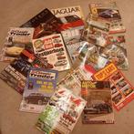 Grote verzameling autobladen vanaf 1956, Ophalen of Verzenden, Gelezen, Algemeen, Diverse