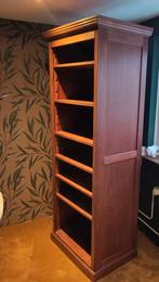 Houten (boeken)kast, Ophalen, Met plank(en), Gebruikt, 50 tot 100 cm