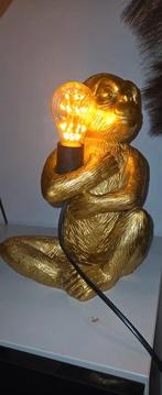 Aaplamp XL Kwantum, Huis en Inrichting, Lampen | Tafellampen, Ophalen, Zo goed als nieuw, Minder dan 50 cm