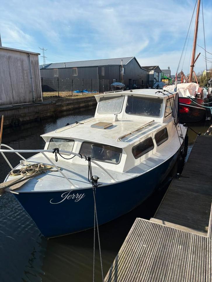 Kruiser, Watersport en Boten, Bootonderdelen, Zo goed als nieuw, Ophalen