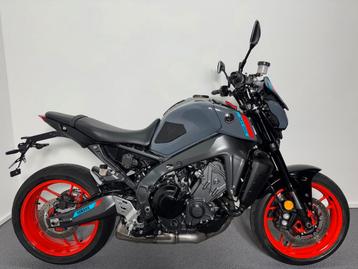 YAMAHA MT 09 ABS (bj 2021) beschikbaar voor biedingen