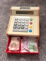 Kassa en calculator winkelkassa, Ophalen of Verzenden