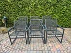 Borek Lazio Tuinstoelen, Ophalen of Verzenden, Zo goed als nieuw