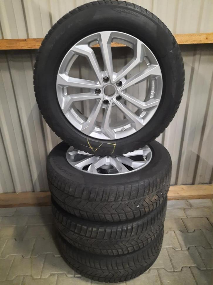 ZGAN 18 inch velgen DEZENT BMW X3 G01 X4 G02 WINTERSETJE, Auto-onderdelen, Banden en Velgen, Banden en Velgen, Winterbanden, 18 inch