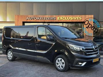 Renault Trafic 2.0 dCi 130 T30 L2H1 Work Edition Airco LED D beschikbaar voor biedingen