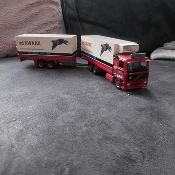 TEKNO COMBI VOLVO F12 VD KWAAK beschikbaar voor biedingen