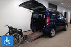 Fiat Qubo Rolstoelauto - COMPACT model, Auto's, Fiat, Metallic lak, Stof, Zwart, Met garantie (alle)