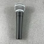 Shure SM58 Dynamische microfoon | Wired | 394273, Ophalen of Verzenden, Gebruikt, Zangmicrofoon