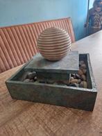 Zgan Waterfontijn/ornament, Ophalen of Verzenden, Zo goed als nieuw, Waterornament