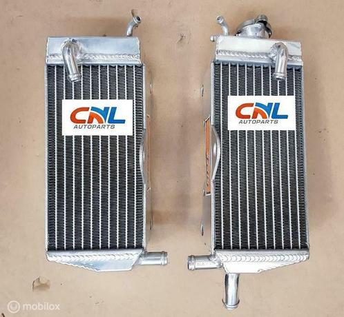 Radiateur Honda CR125 CR125R 1990-1997 91 92 93 94 95 96, Motoren, Onderdelen | Honda, Nieuw, Ophalen of Verzenden