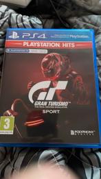 Gran turismo sport ps4, Vanaf 3 jaar, Sport, Zo goed als nieuw, Ophalen