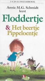 A M G Schmidt leest Floddertje & Beertje Pippeloentje (CD), Boeken, Ophalen of Verzenden, Cd, Kind
