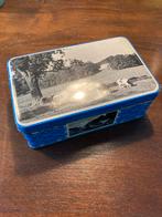 Vintage Blikje Fa. Meuwese Arnhem, Verzamelen, Blikken, Ophalen, Gebruikt, Overige, Overige merken