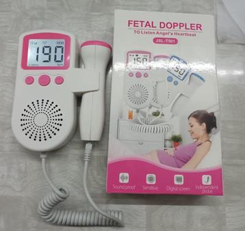 Baby Fetal doppler beschikbaar voor biedingen